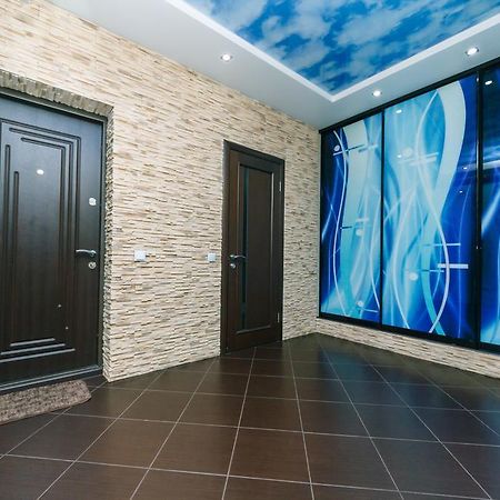 Apartment On Urlovskaya 23A Kiew Exterior foto