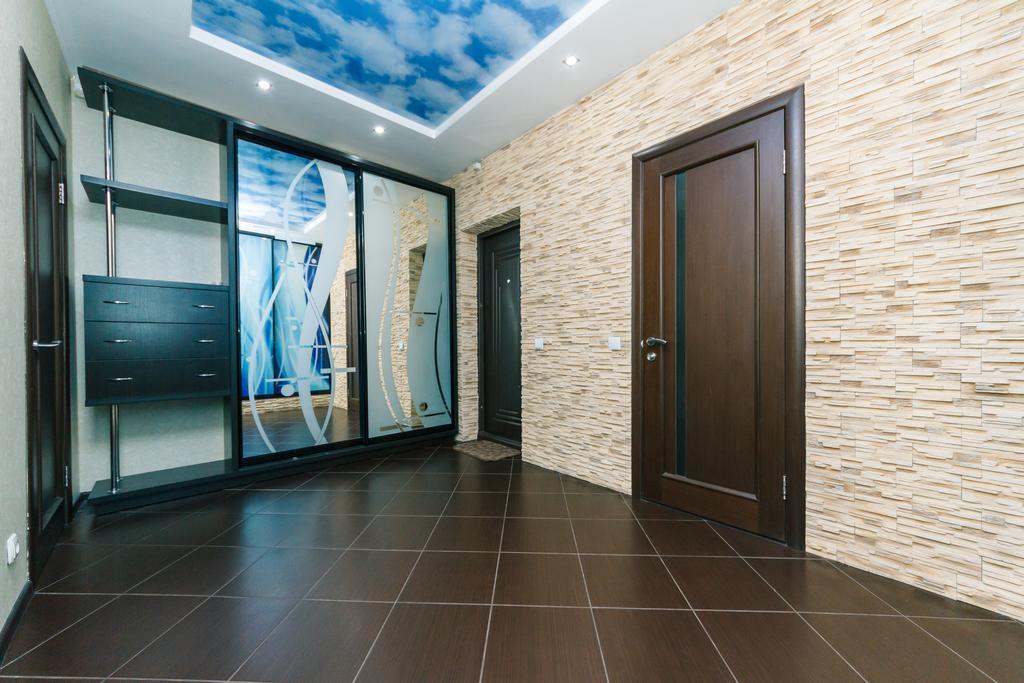 Apartment On Urlovskaya 23A Kiew Exterior foto