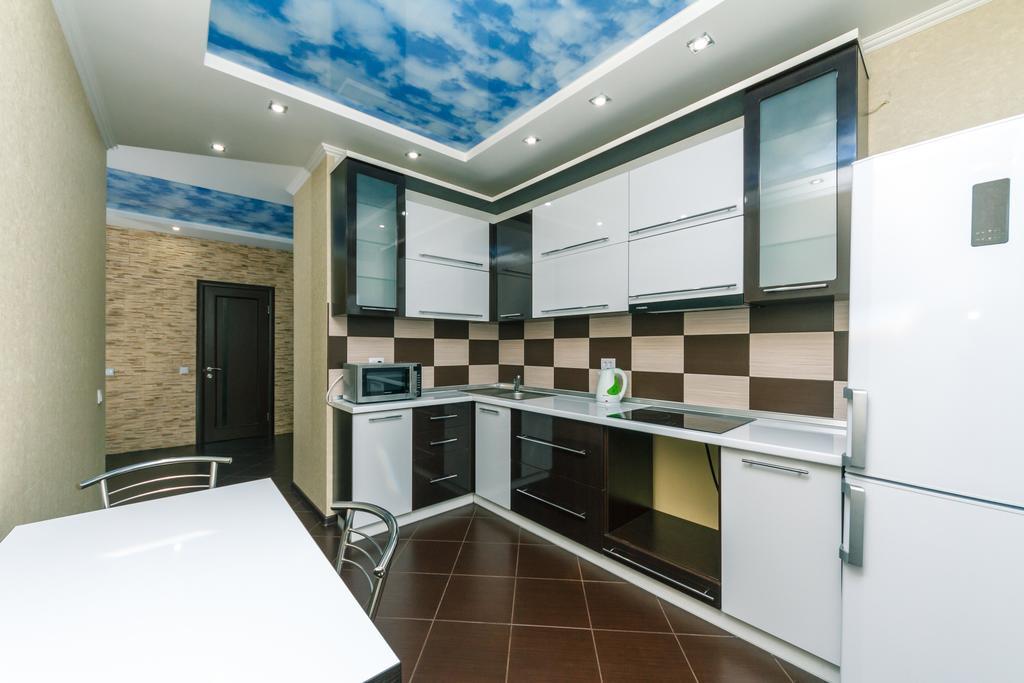 Apartment On Urlovskaya 23A Kiew Exterior foto