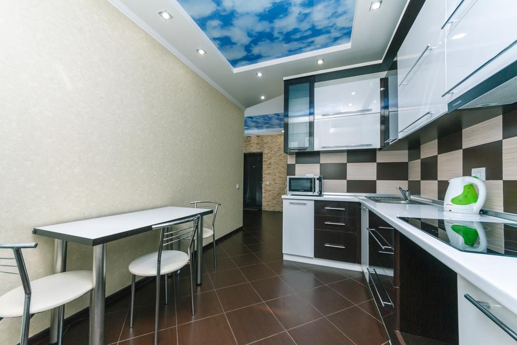 Apartment On Urlovskaya 23A Kiew Exterior foto